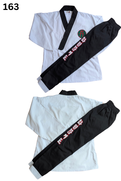Taekwondo taekwondo uniform (170 sized /white color )
