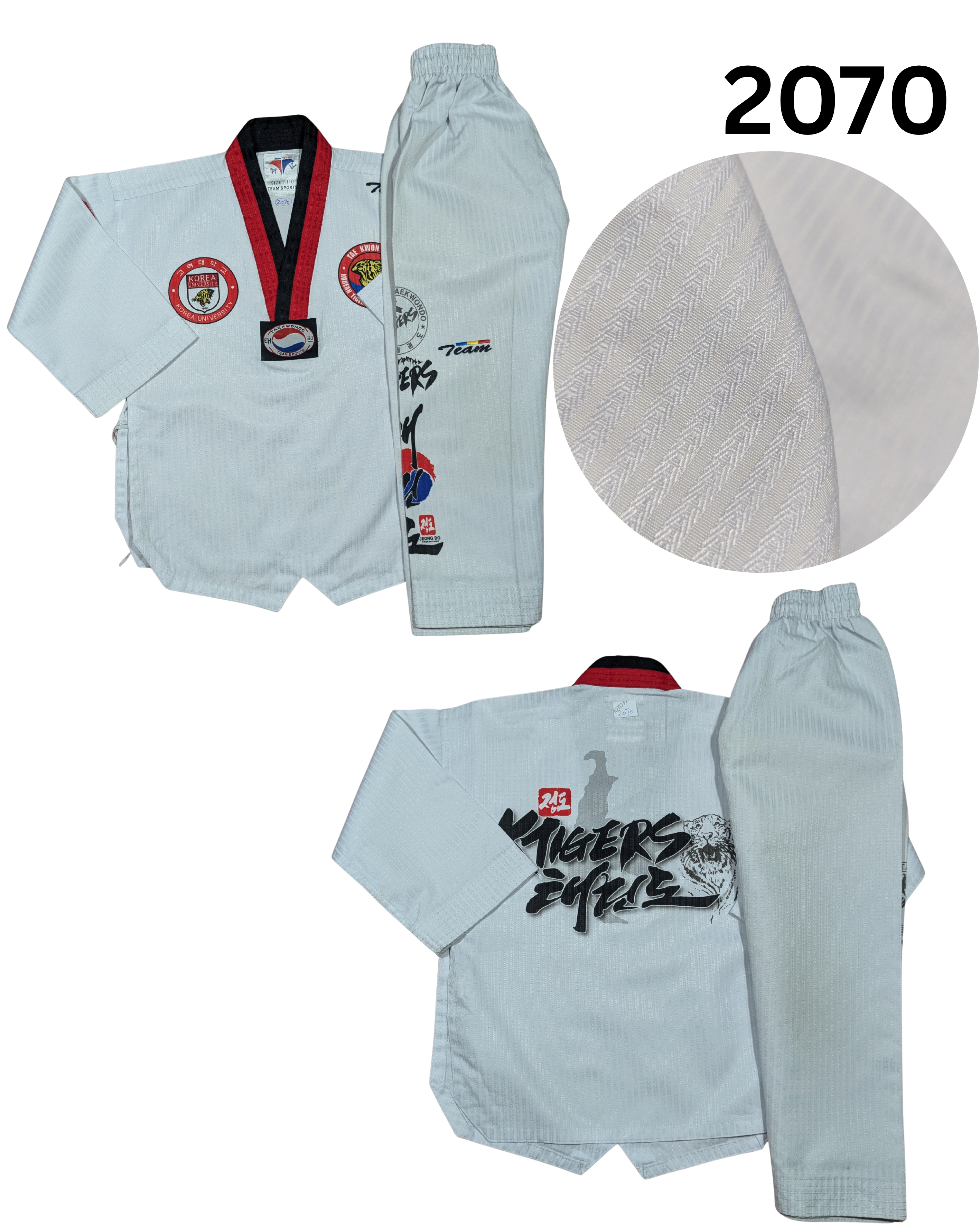 teakwondo