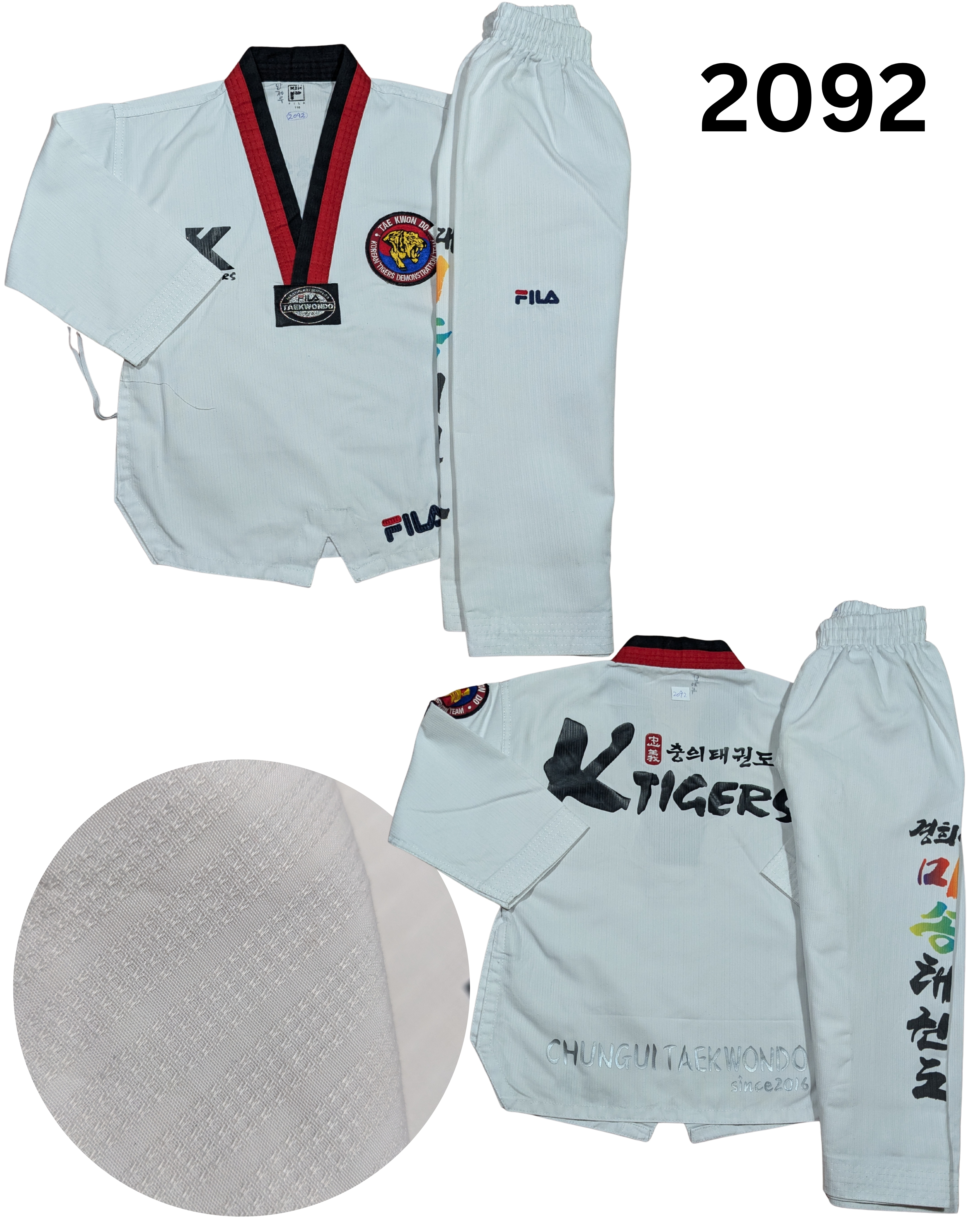 teakwondo