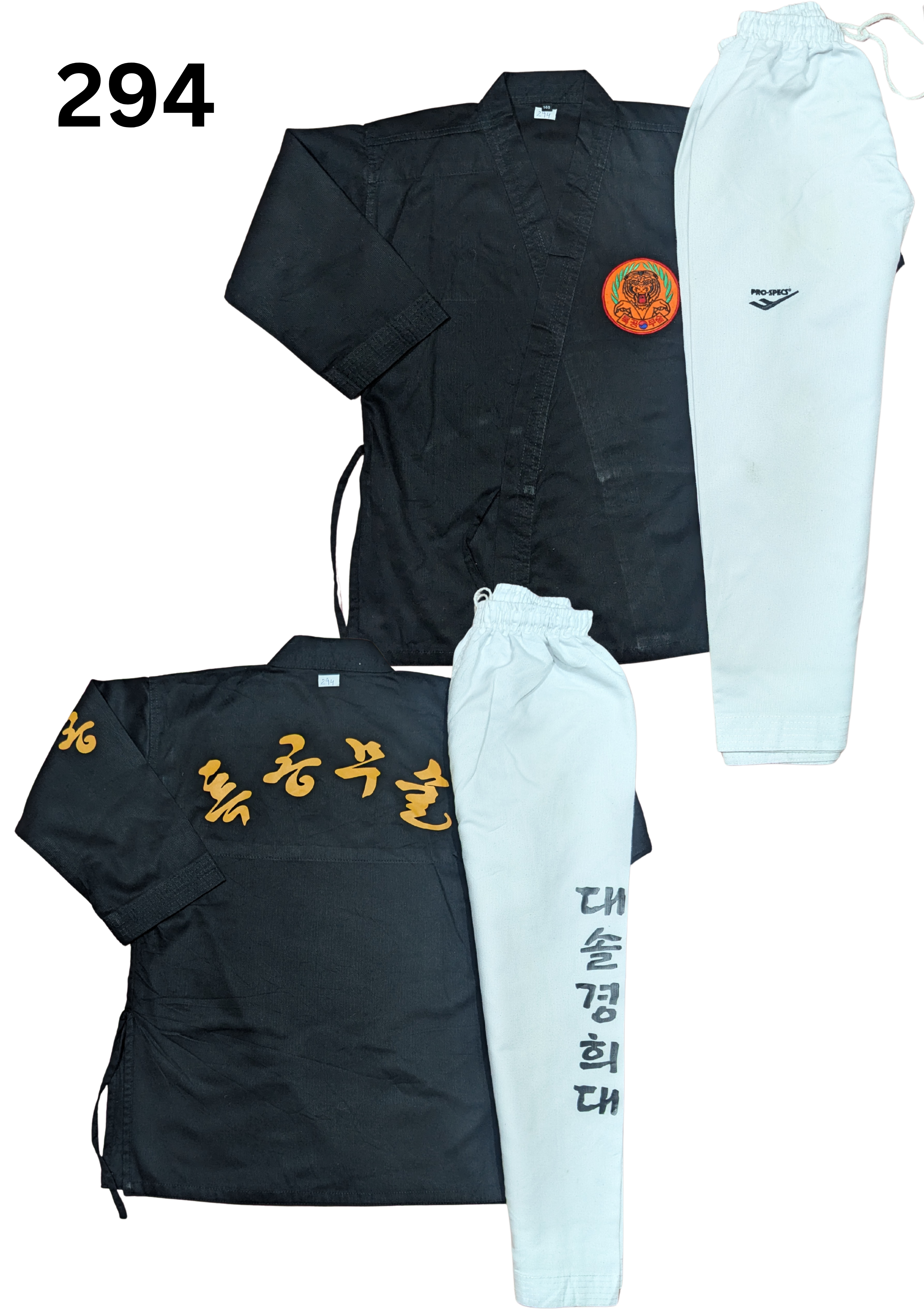 mix martial arts
