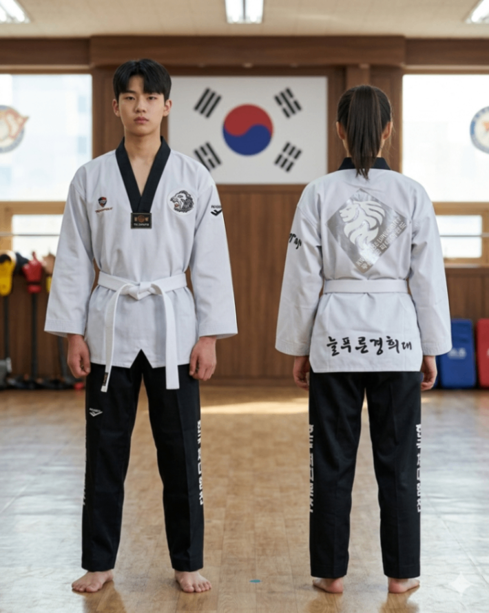 taekwondo