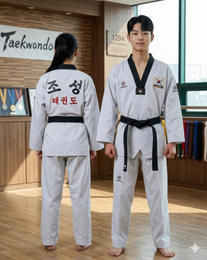 taekwondo